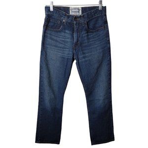 Levi Signature Jeans Womens 16 Regular Slim Fit Straight